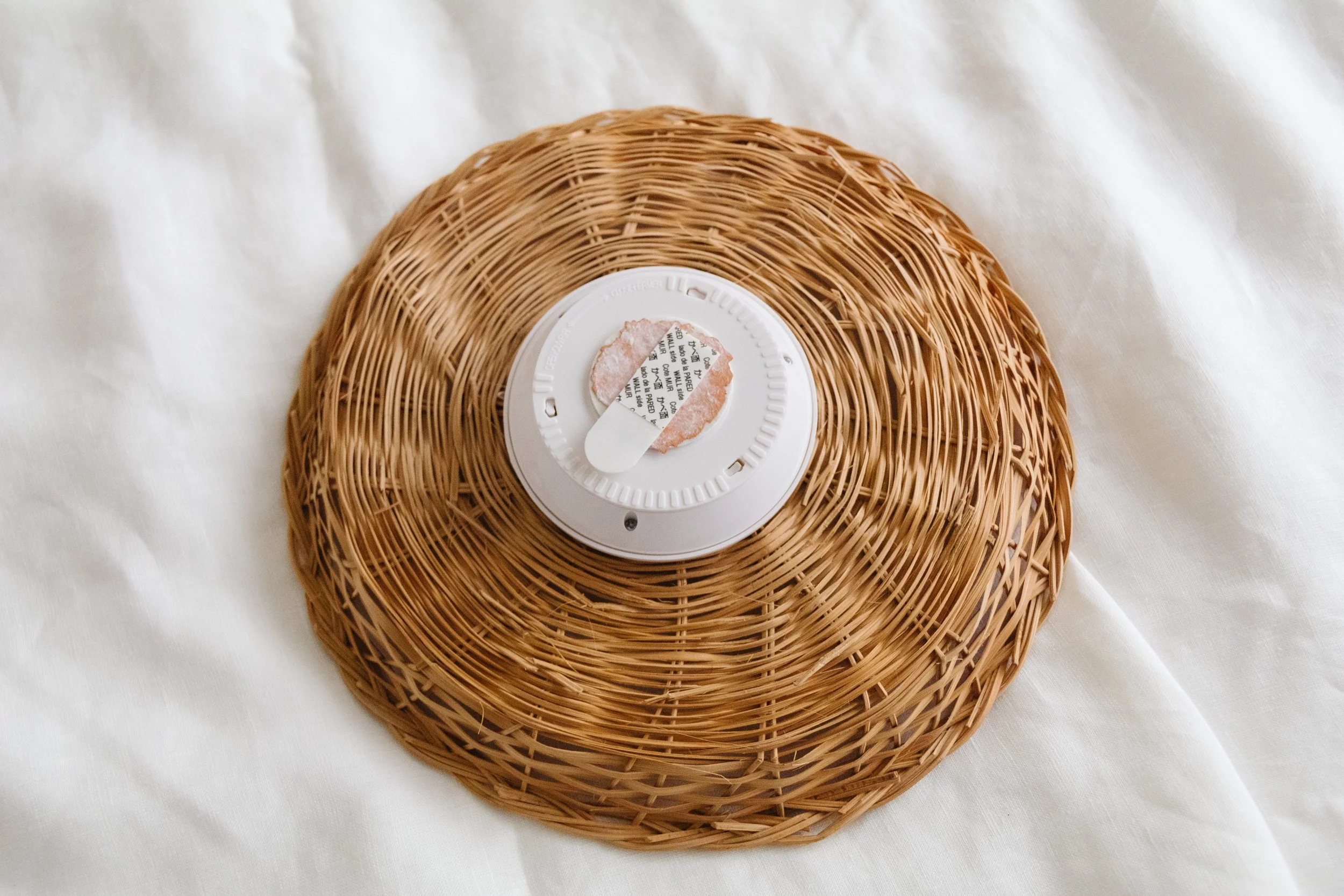 Basket online wall sconce